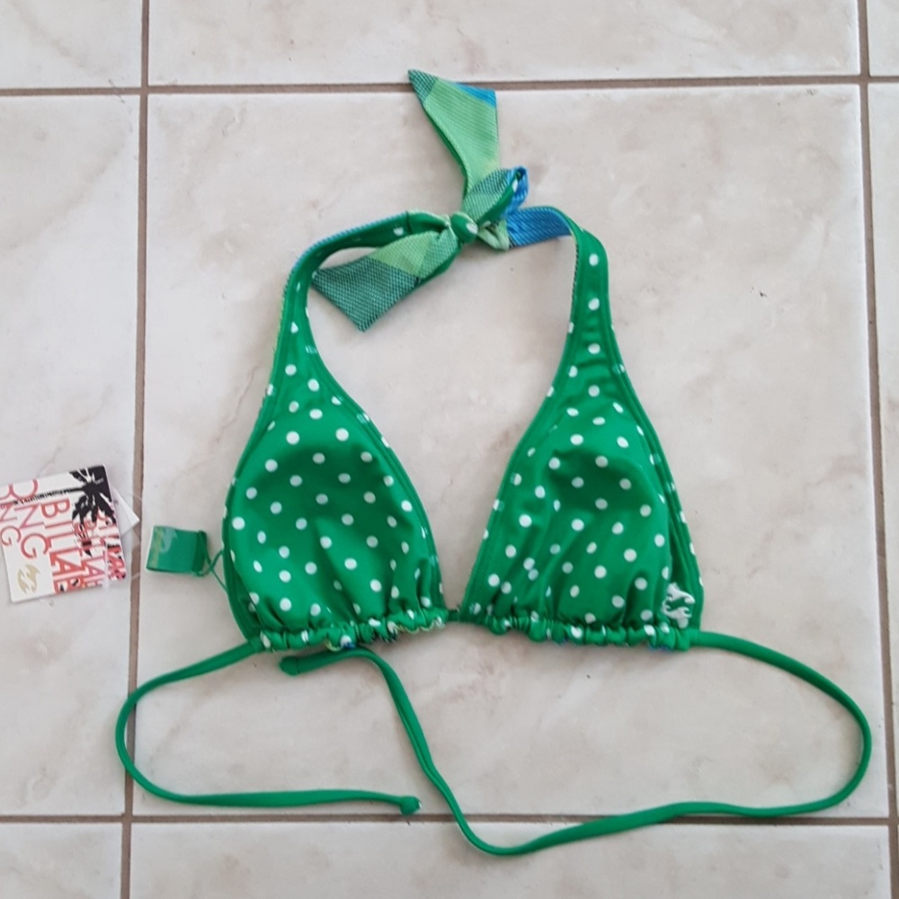 Billabong Reversible Bikini Top